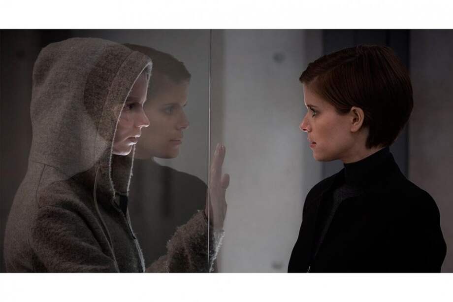 Imagen de la película "Morgan". / Cortesía