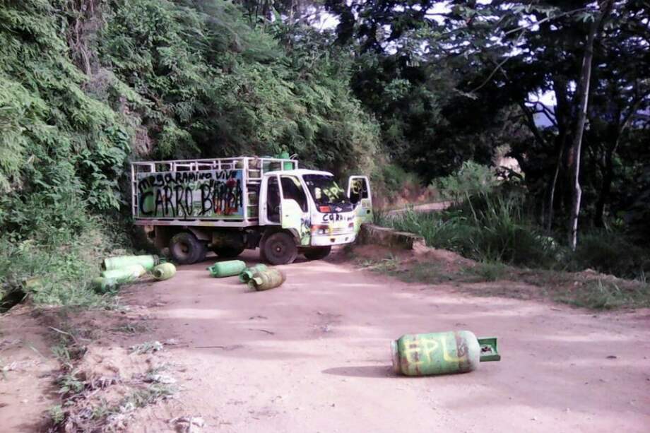 Foto: Corresponsal Santander El Espectador