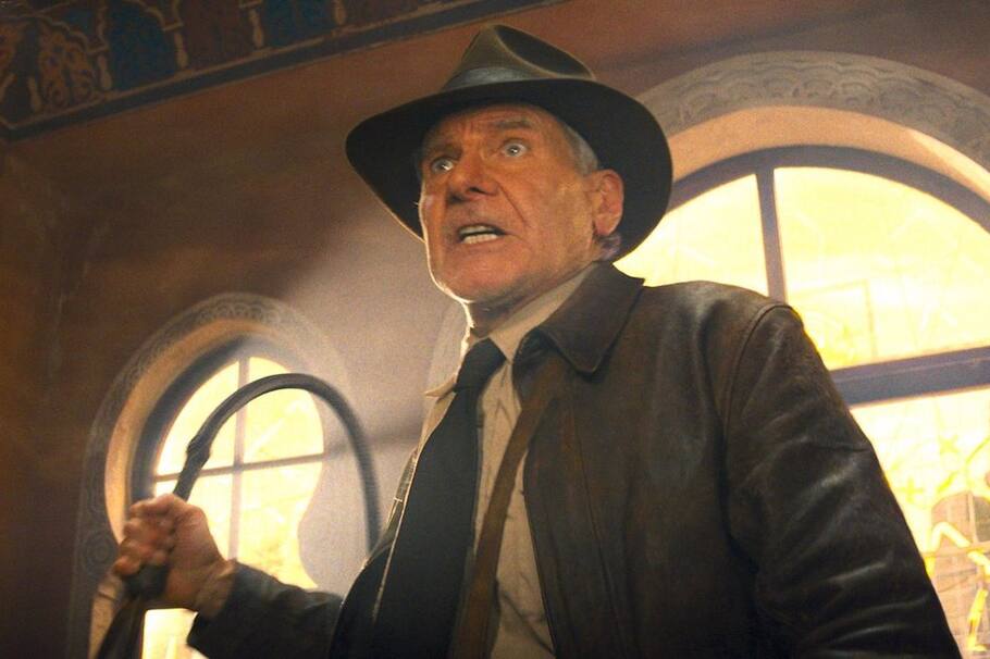 Cromos conoció detalles de la cinta Indiana Jones contados por Harrison Ford, quien respondió varias dudas de su personaje.