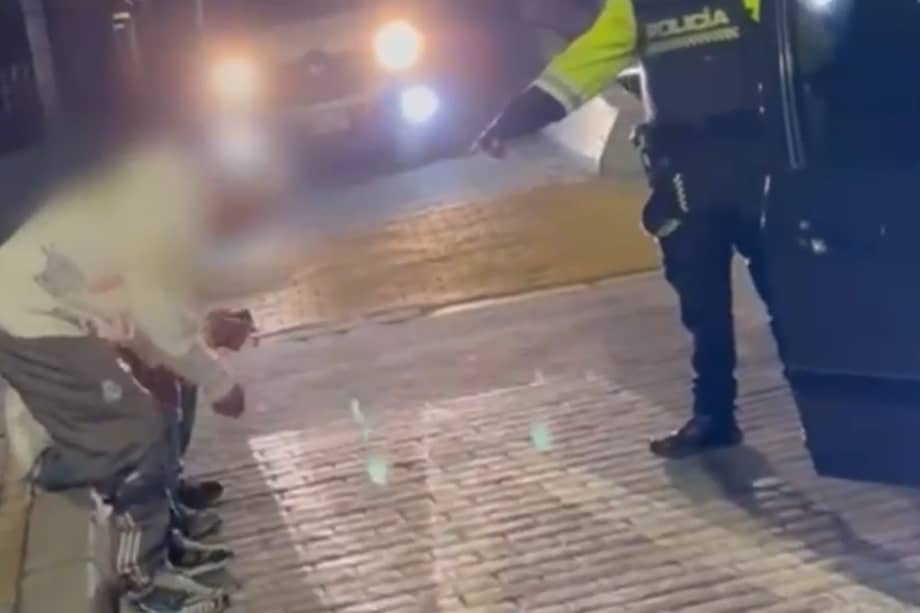 Uno de los capturados tenía antecedentes por tentativa de homicidio y hurto calificado y agravado, y habría cumplido una condena de 10 años en un centro carcelario.