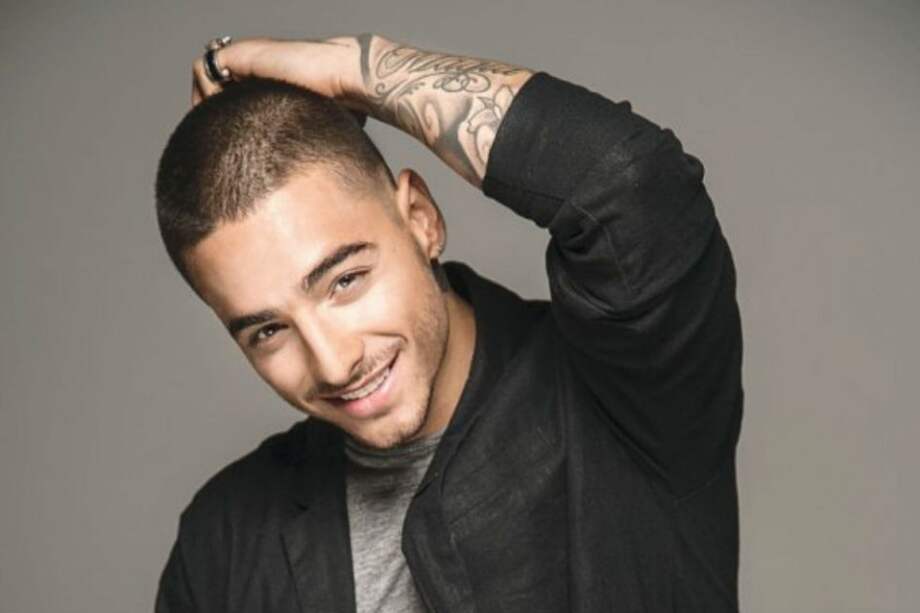 Maluma es jurado del “reality” “La Voz Kids”. / Cortesía
