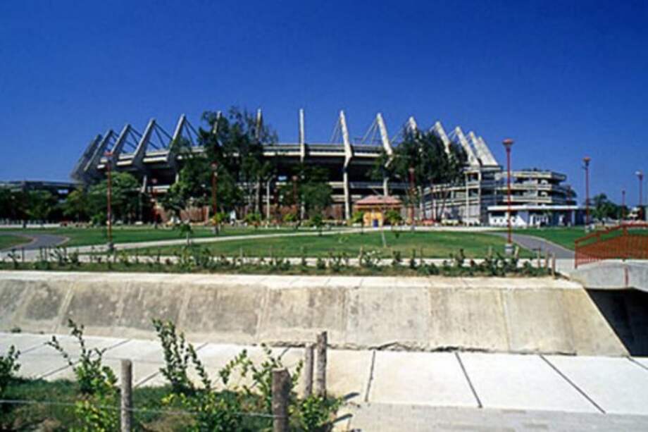 Barranquilla será la sede de los Juegos Centroamericanos y del Caribe 2018. / Archivo