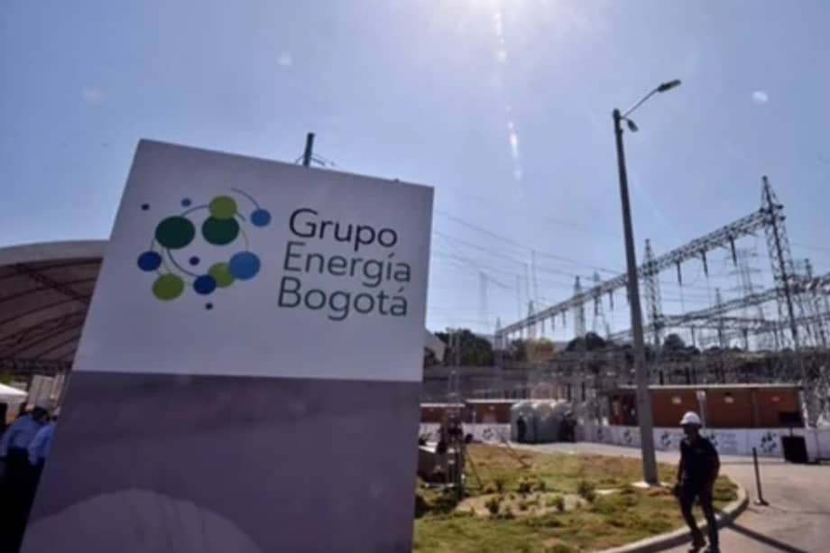 Grupo de Energía de Bogotá