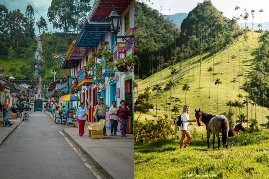 Aprende qué hacer en Salento si está en tus planes de vacaciones. Te enseñamos los 5 mejores lugares que tienes que visitar.