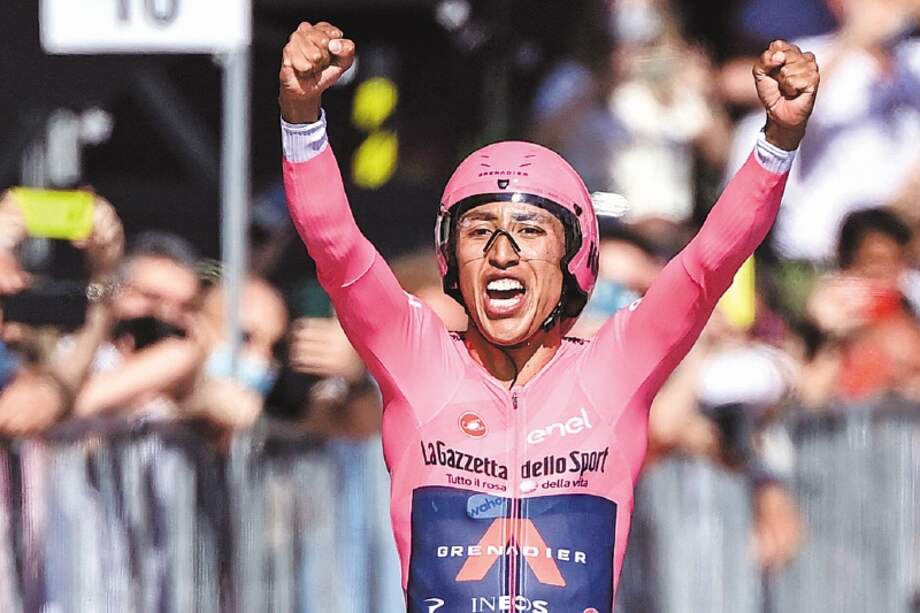 Bernal afirmó que trataron de llegar a un acuerdo, pero que el equipo de Ramo “aún sigue sin contestar”. / AFP