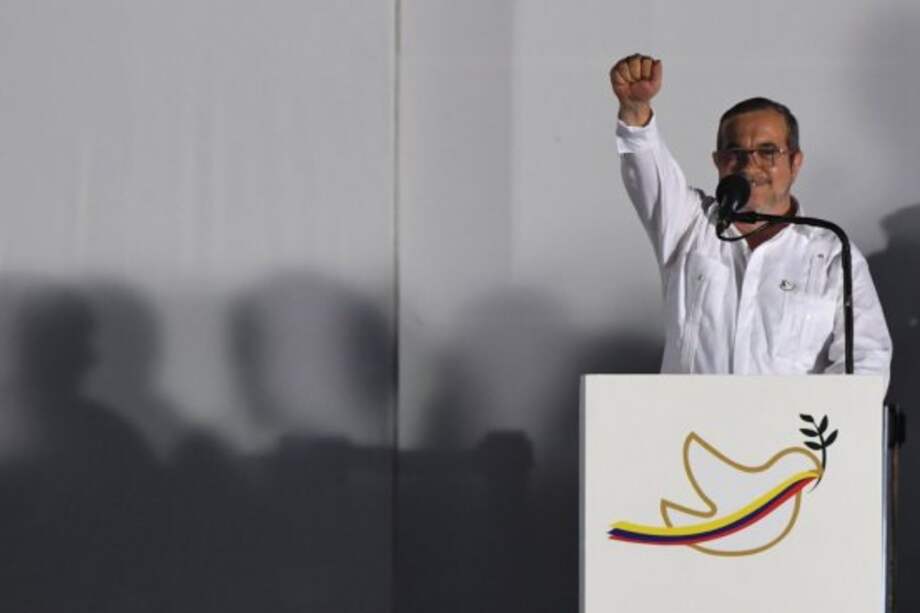 Rodrigo Londoño, Timochenko, ha negado su intención de lanzarse a la política / Foto: Archivo