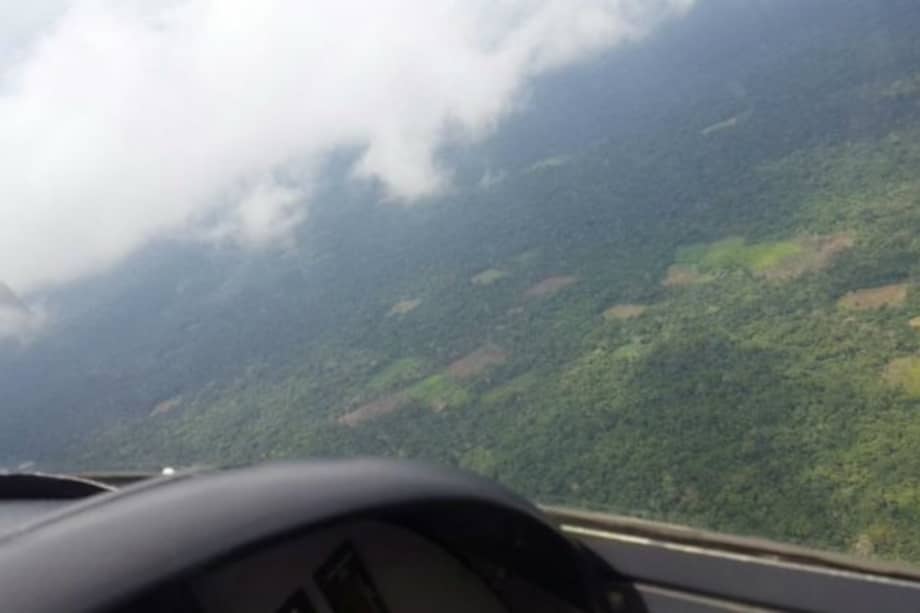 En Charras, Guaviare, fue encontrada avioneta desaparecida desde el lunes