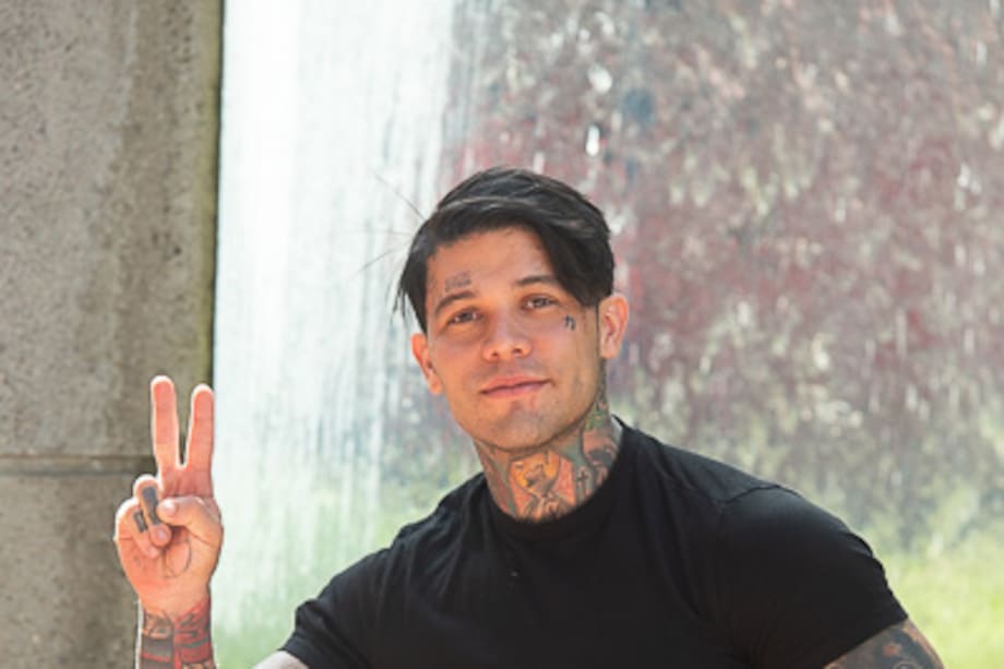 Yeferson Cossio, influenciador colombiano.