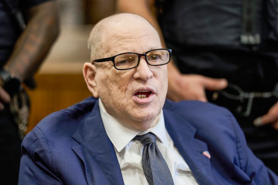 Harvey Weinstein concede entrevista en la cárcel, insiste en su inocencia y “pido disculpas”