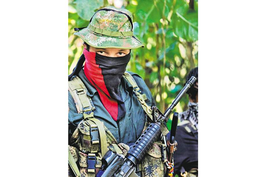 Los procesos de paz con el Eln