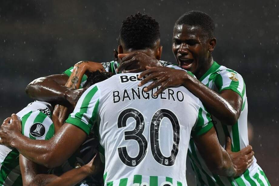 Los antioqueños ganaron los encuentros de ida y de vuelta.