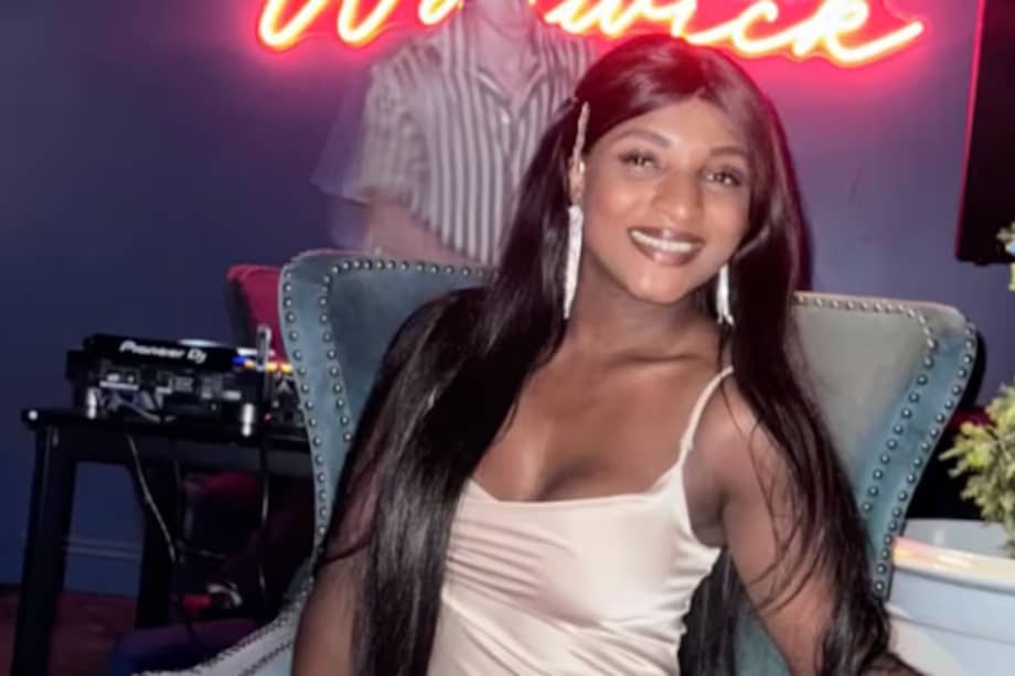 Leidy Tatiana Mafla-Martínez tiene 41.500 seguidores en TikTok, plataforma desde la que ha denunciado las redadas de ICE hacia los migrantes en Estados Unidos.