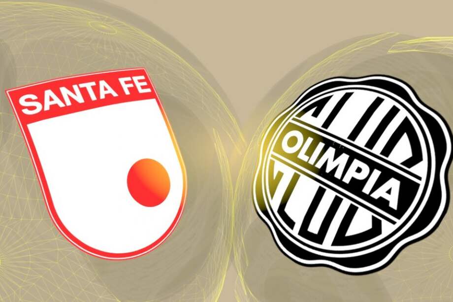 Copa Libertadores: nóminas de Santa Fe y Olimpia