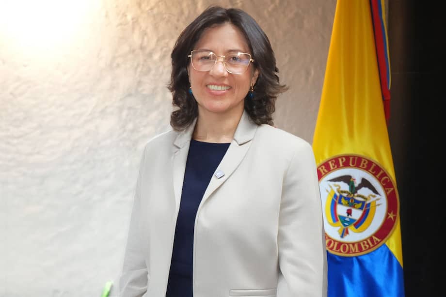 Ruth Maritza Quevedo Fique será la ministra encargada de Vivienda.