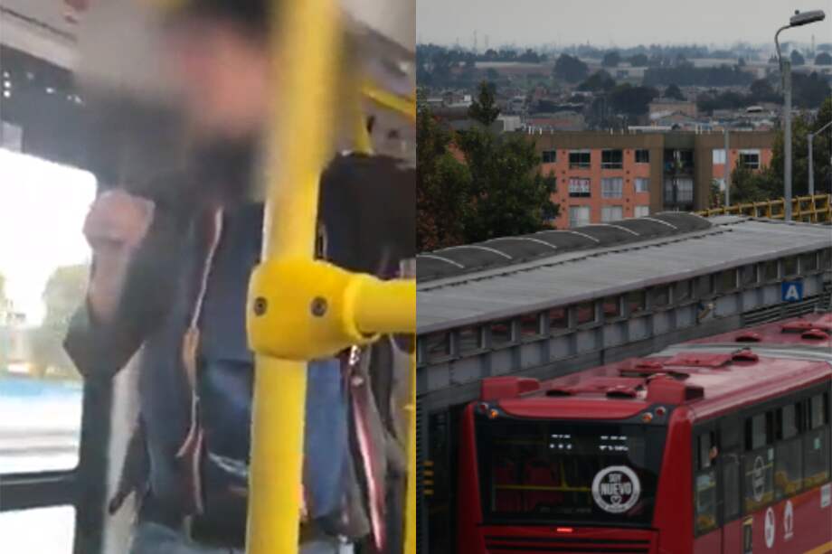 Durante la última semana se sancionaron a 1.489 personas por colarse en Transmilenio.