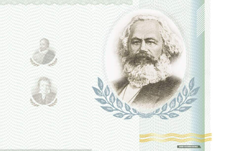 Karl Marx, quien motivó los principales movimientos revolucionarios izquierdistas del siglo XX. / Archivo