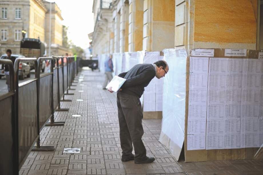 La fecha límite para la inscripción de cédulas es el 27 de agosto. / Cristian Garavito - El Espectador