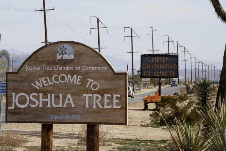 Todos los centros de visitantes de los Parques Nacionales permanecen cerrados. El Congreso y el presidente estadounidense, Donald J. Trump, llegaron a un punto muerto en la financiación de la barrera del sur propuesta por el mandatario. / EFE