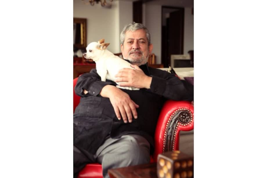 Alí Humar nació en Mesitas del Colegio en 1945 y falleció ayer, 29 de junio, en Bogotá.