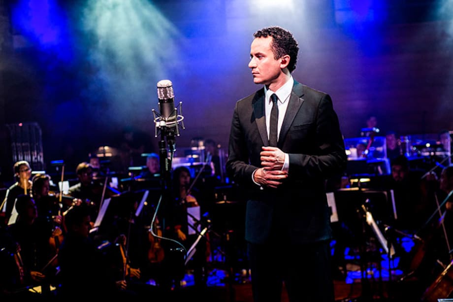 Fonseca Sinfónico, «un álbum de puro corazón»