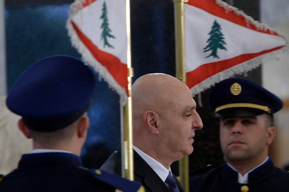 Joseph Aoun es el nuevo presidente del Líbano.