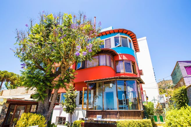 Дом-музей Ла Себастиана