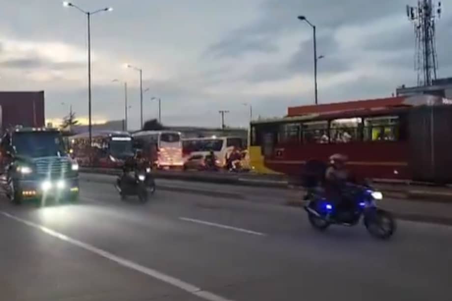 Movilidad, 4 de diciembre.