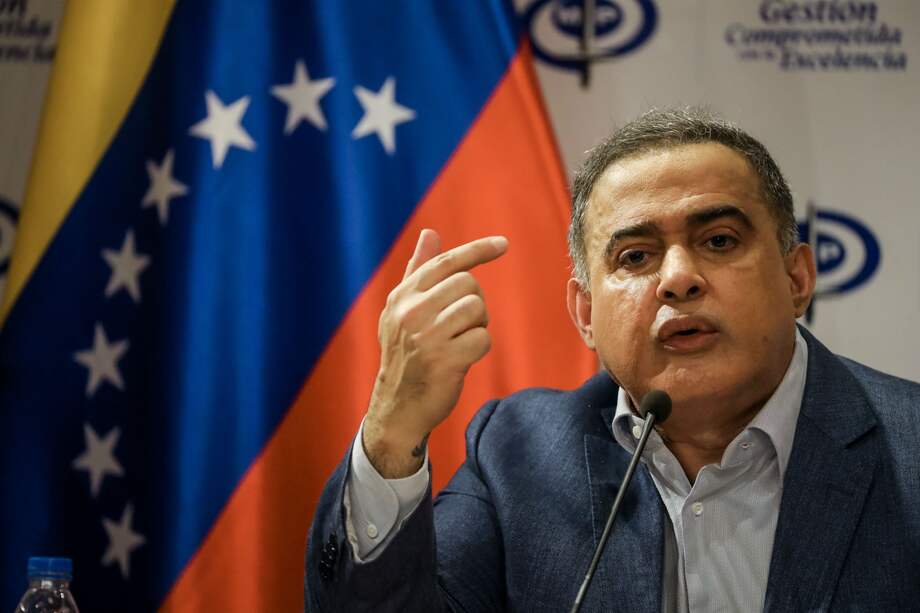 Nuevo mensaje del fiscal de Venezuela a Colombia: "Vamos a combatir y a resistir"