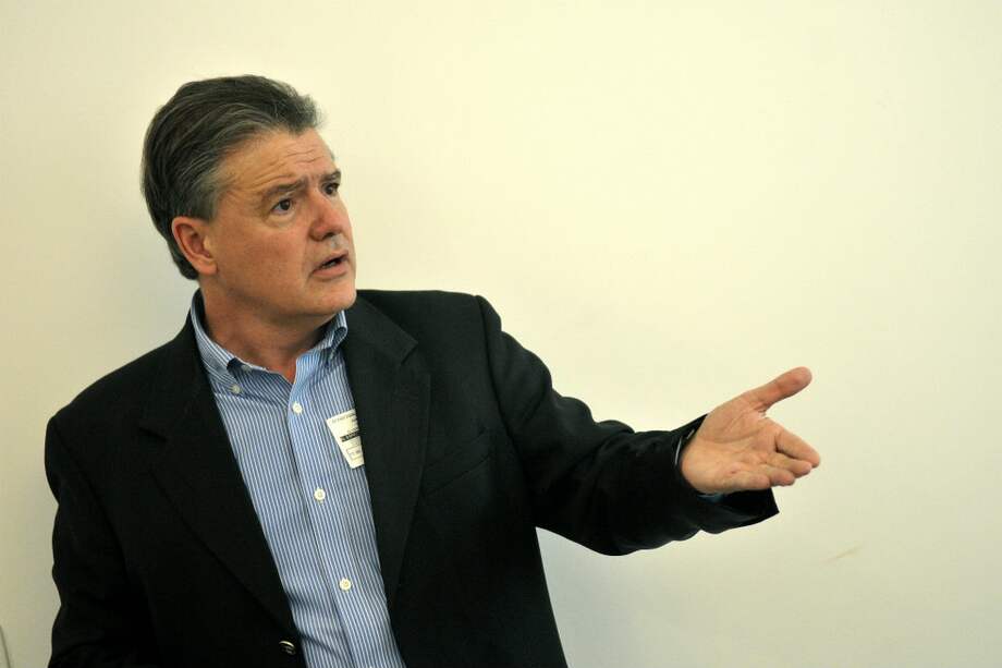 Juan Carlos Vélez, senador del Partido de la U y precandidato presidencial por el Centro Democrático. / Gustavo Torrijos - El Espectador