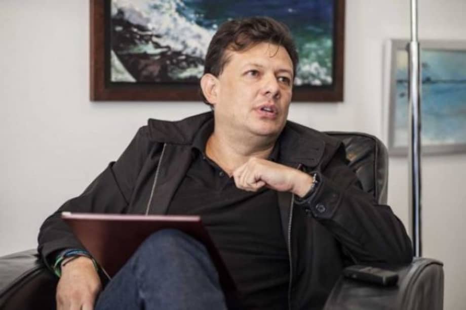 Hollman Morris es concejal por el movimiento Progresistas.