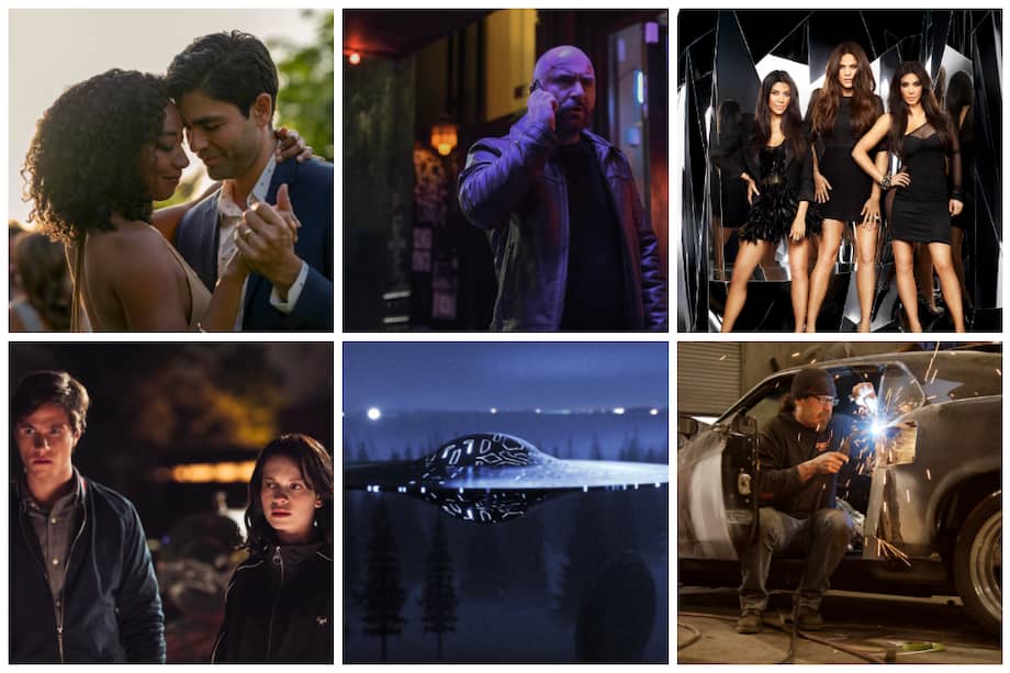 Series como "La directora", "Hit & Run", "Control Z" "Keeping Up with the Kardashians" y "Ovnis: proyecto de alto secreto", estarán disponibles a partir de agosto.