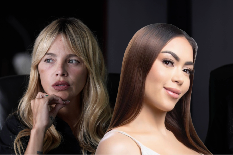 Johana Bahamón y Epa Colombia