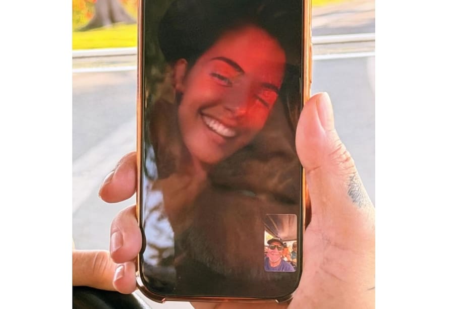 Tras su ruptura con Candela Márquez, el intérprete de ‘Amiga mía’ inició un romance con la actriz peruana.