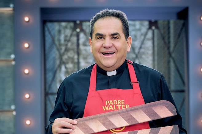 El Padre Walter Zapata sale de RCN: "Uno puede volver a empezar la veces que sea necesario"