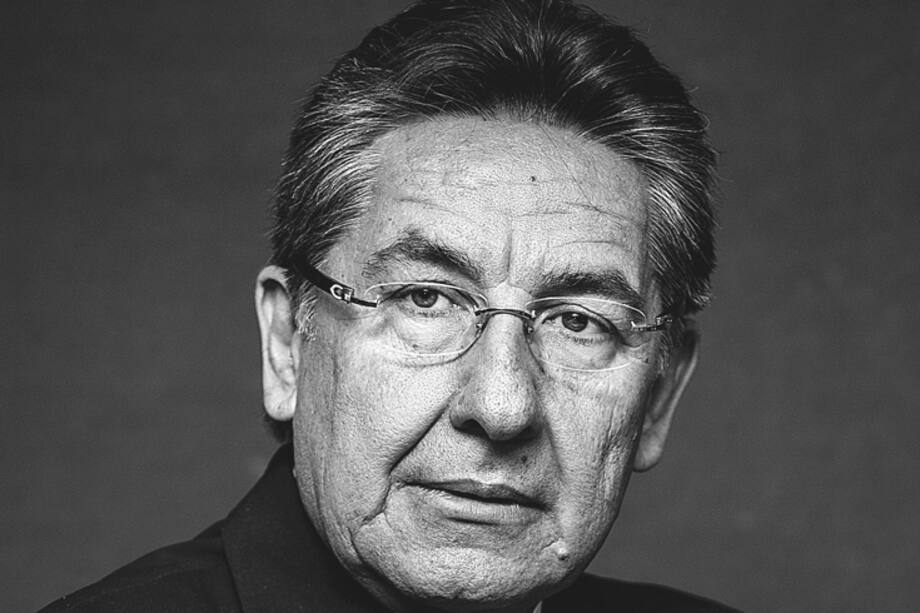 "Patriota es la palabra para definir a Álvaro Uribe" Néstor Humberto Martínez