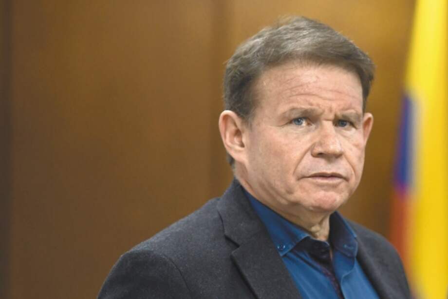 Otto Bula remplazó a Mario Uribe en el Senado cuando este último resultó implicado en el escándalo de la parapolítica. / Mauricio Alvarado