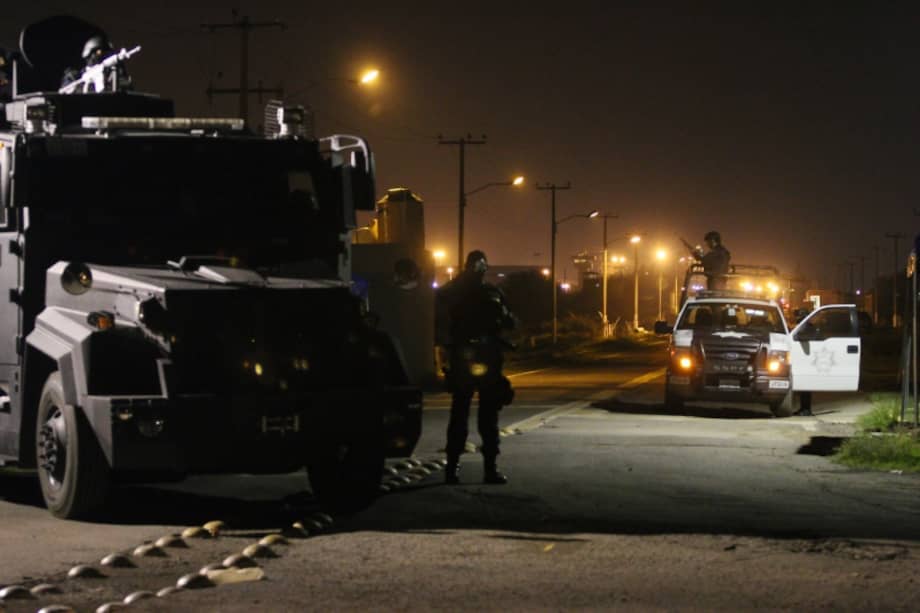 En la prisión de Puente Grande estuvo preso “Don Neto” hasta anoche. /AFP