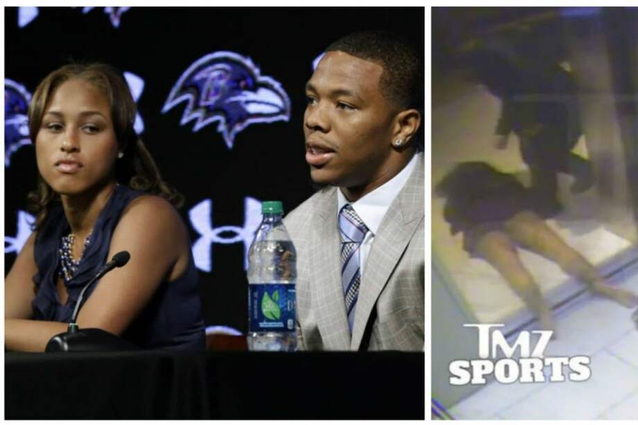 Víctima de brutal golpiza defiende al jugador de la NFL que la atacó