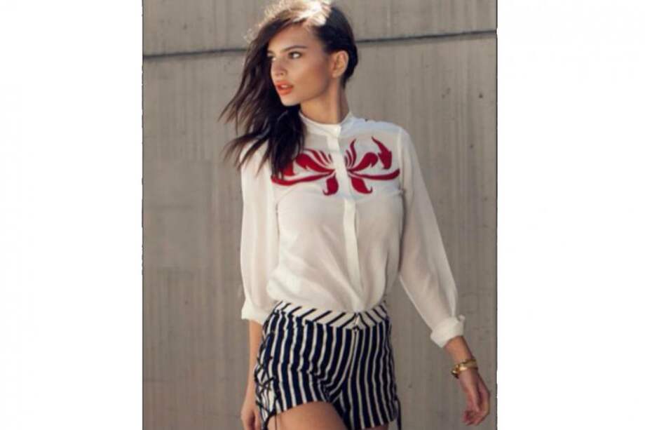 / Foto: Emily Ratajkowski (Facebook)