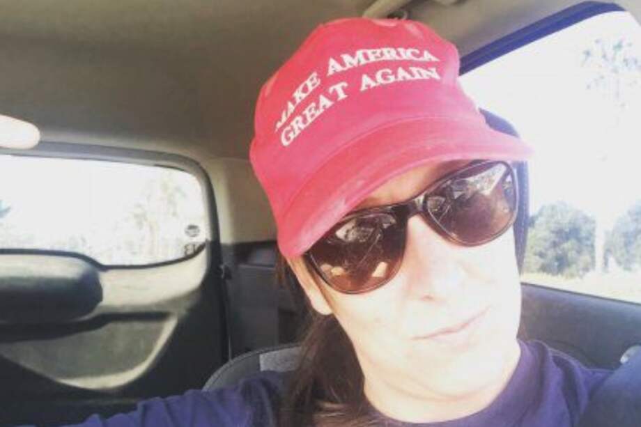 Ashli Babbitt vivía en el sur de California y viajó a Washington para la marcha porque era fiel seguidora de Donald Trump.