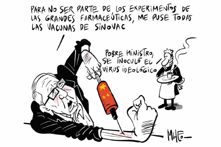 Alto turmequé: de ministros, exministros y expresidentes