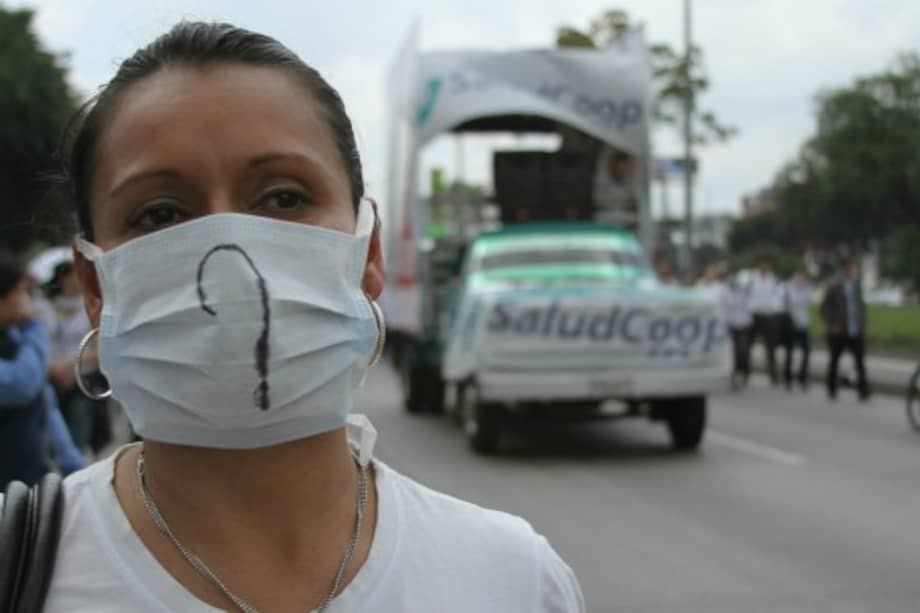 "Situación actual de SaludCoop no da para ser restituida a sus dueños"