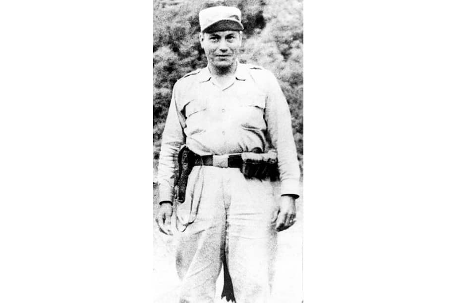 Pedro Antonio Marín, alias Manuel Marulanda Vélez o Tirofijo, fundador de las Farc y considerado como el guerrillero más veterano del mundo, murio en marzo de 2008. / Archivo - El Espectador