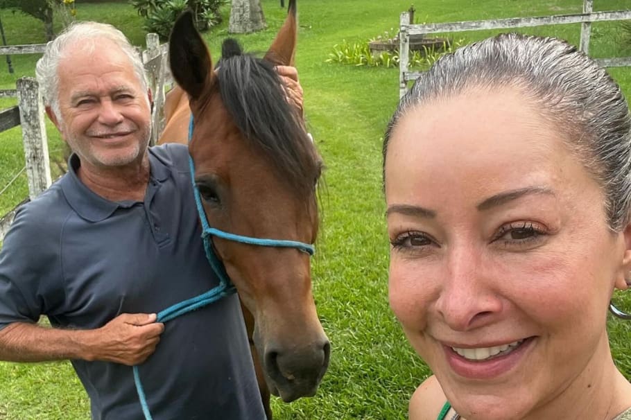 Flavia Dos Santos acaba de sufrir una pérdida inesperada. El padre de la sexóloga falleció, por lo que dejó en sus redes un sentido mensaje.