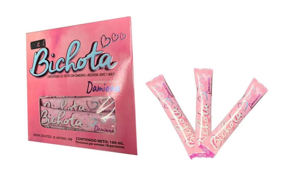 Este producto de la marca “BICHOTA” es fraudulento, de acuerdo con el Invima.