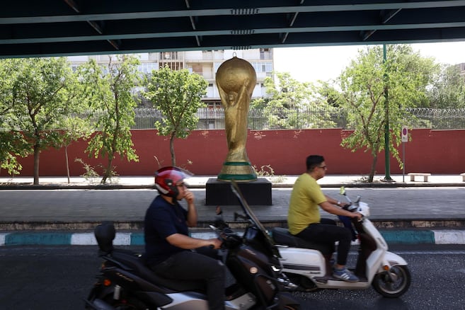 El mundial más global
