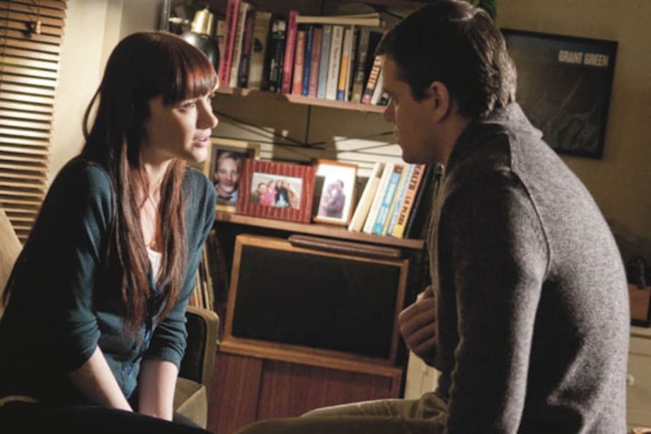 Más allá de la vida, lo nuevo de Clint Eastwood