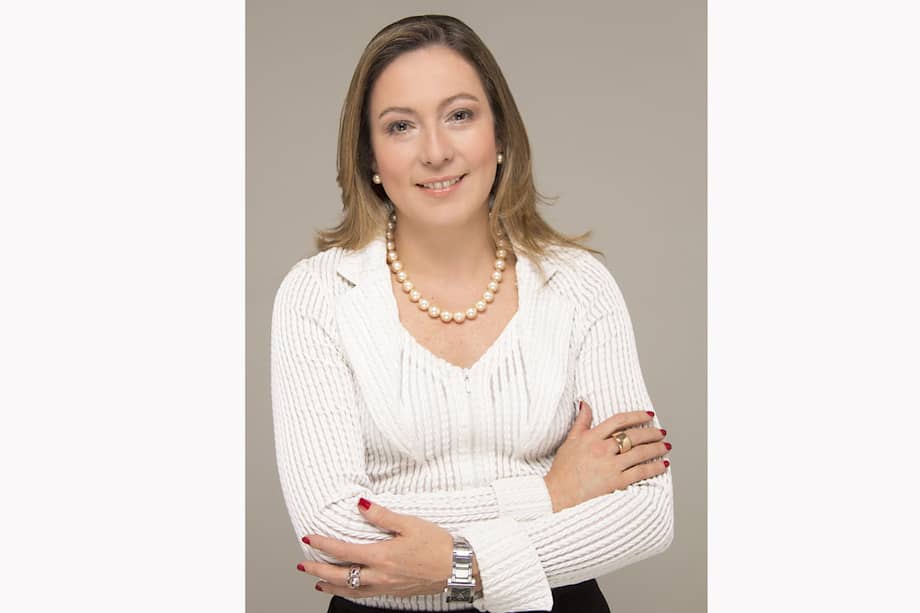 El sector editorial, uno de los más afectados con las nuevas tecnologías, “debe focalizarse en los públicos y contenidos para lograr competitividad”, dice María Alexandra Gruesso. / Cortesía Andigraf