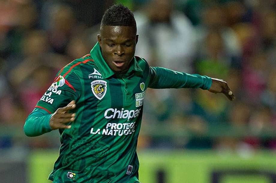 Colombiano Avilés Hurtado, imparable en el fútbol mexicano