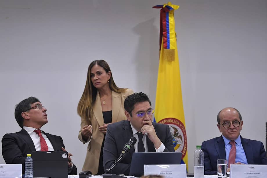 La decisión mayoritaria de los magistrados del Consejo Nacional Electoral fue la de tumbar la lista.